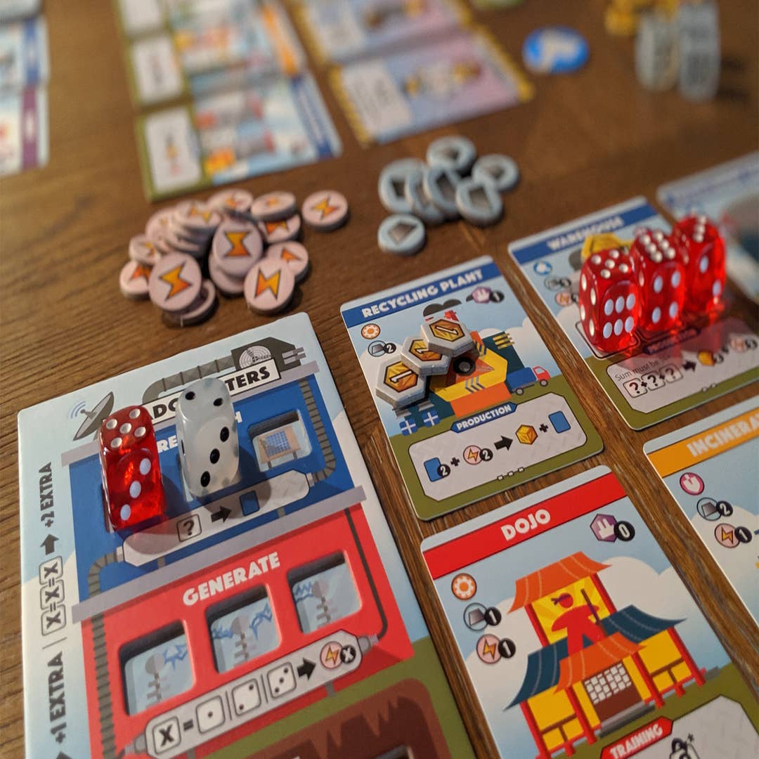 Welcome To Game Design - Introduction to Board Game Design