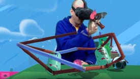 Watch Vive Game Fantastic Contraption At Seated Scale