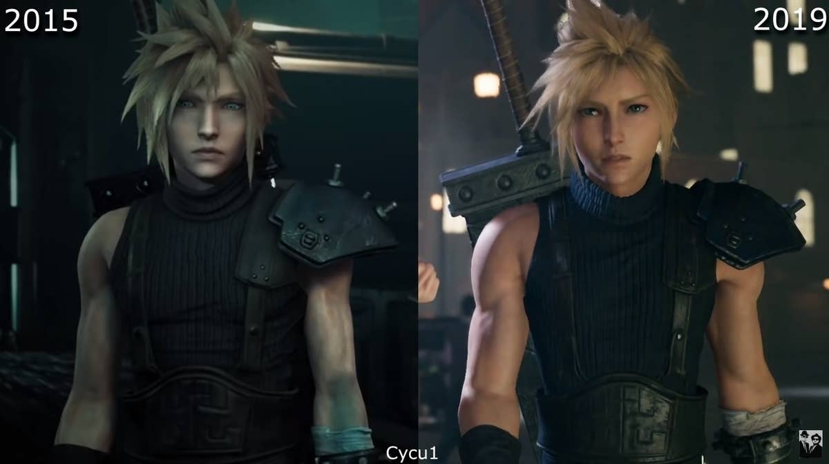 Final Fantasy 7 Remake Tries To Make You Feel Bad About Your