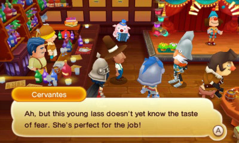 Fantasy Life 3DS Review: An MMO RPG That's Not Particularly Massive ...