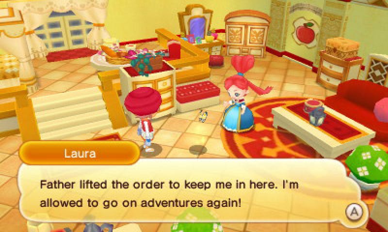 Fantasy Life 3DS Review: An MMO RPG That's Not Particularly Massive ...