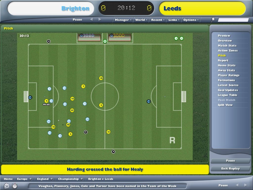 Football manager deals 2006