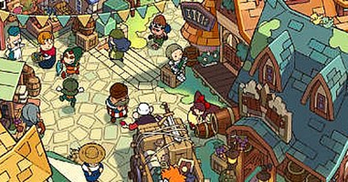 Fantasy Life is next RPG from Level 5 and Brownie Brown | VG247
