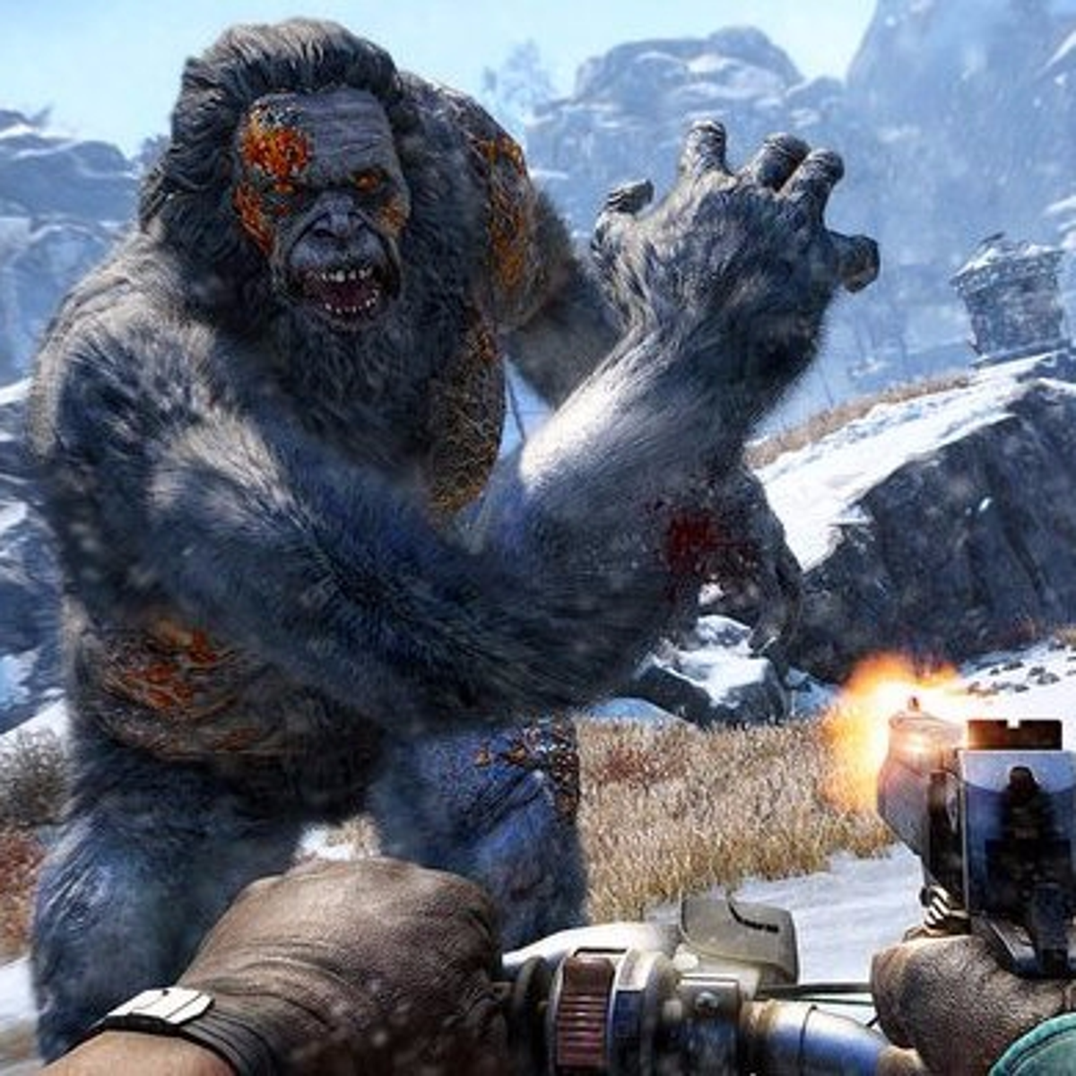 far cry 4 возрастные ограничения far cry 4 возрастные ограничения