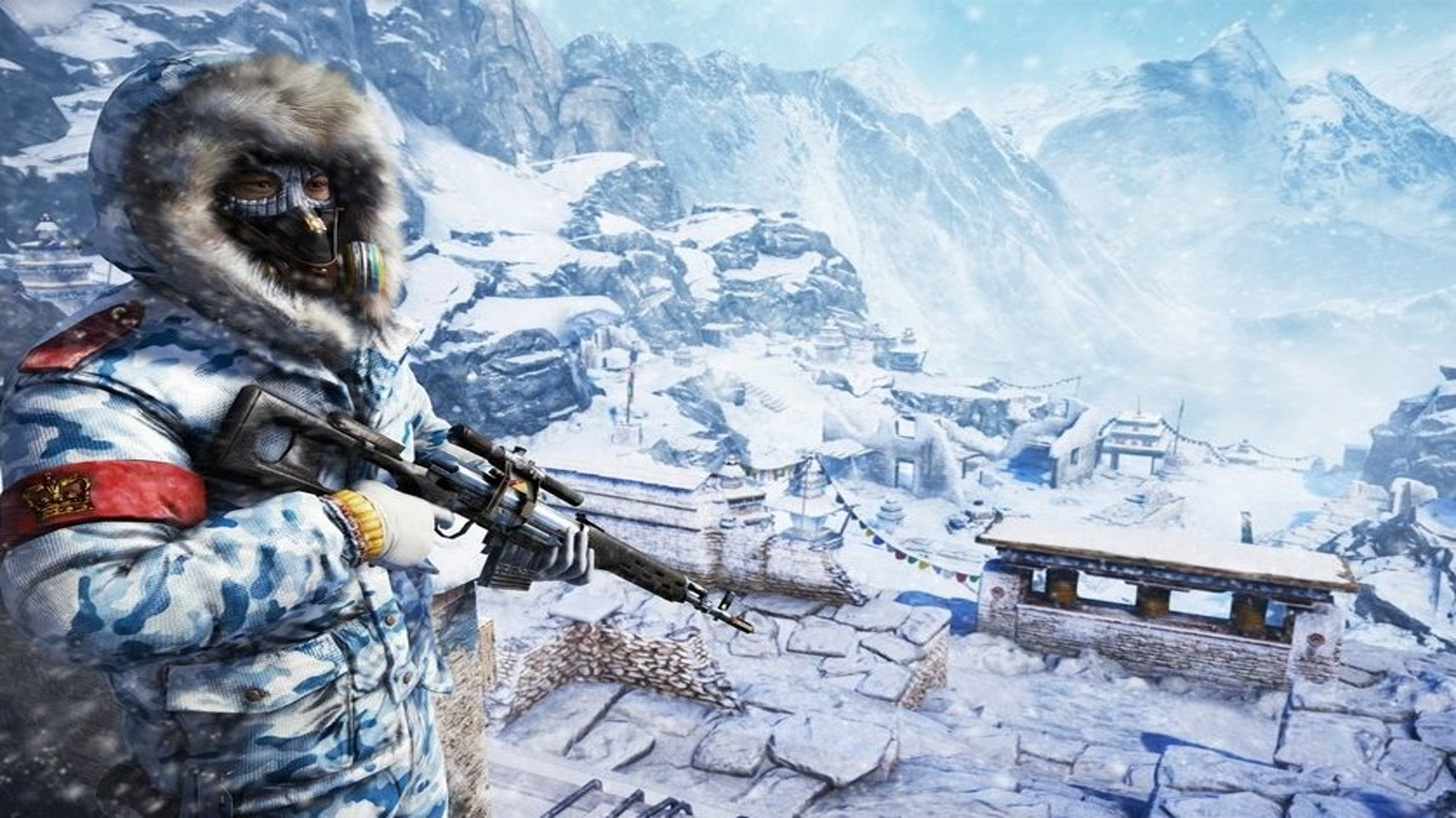Ubisoft on X: Get ready to Escape from Durgesh Prison in Far Cry 4's  upcoming DLC featuring permadeath >>