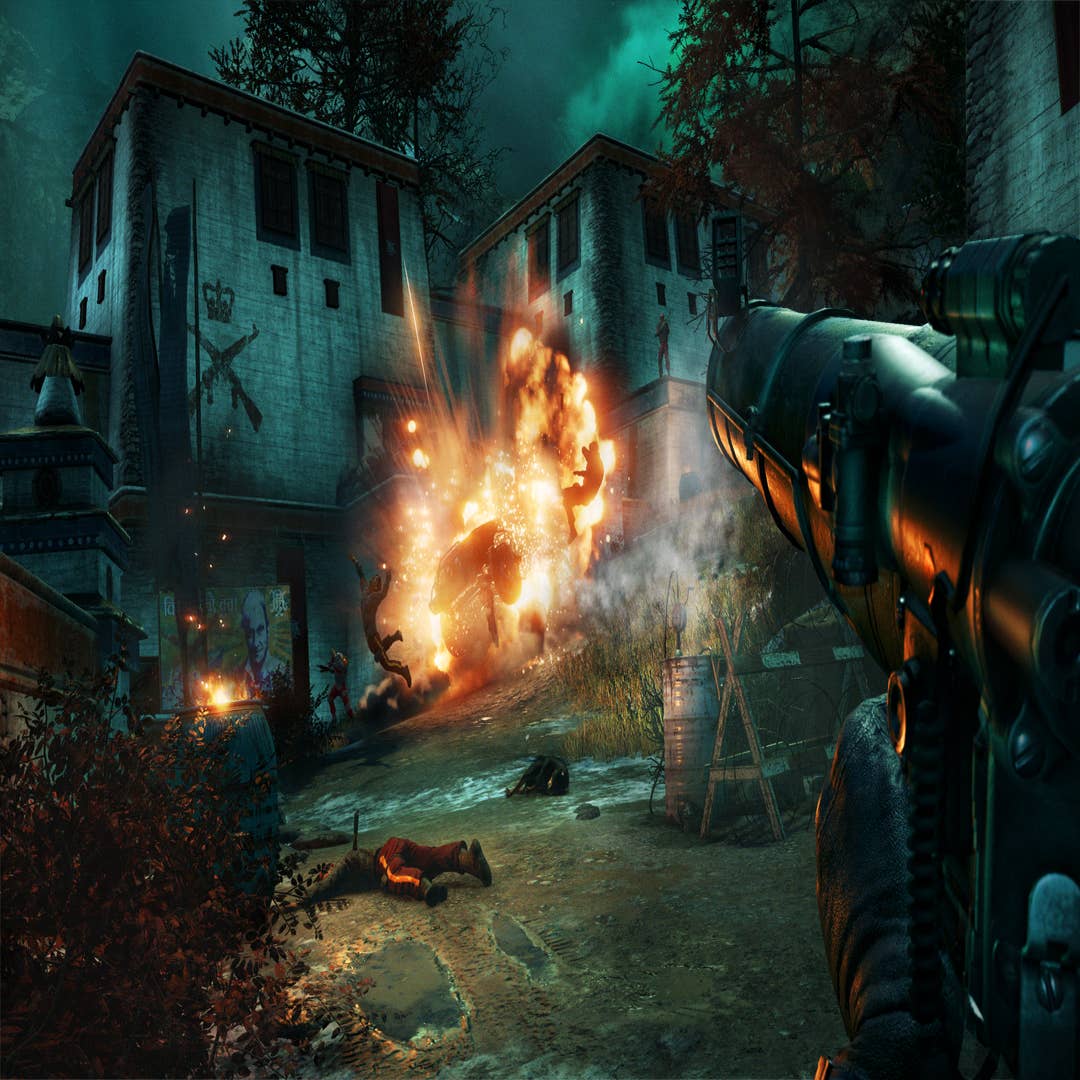 Far Cry 4 Is the Perfect 'Ubisoft Game' - The Escapist