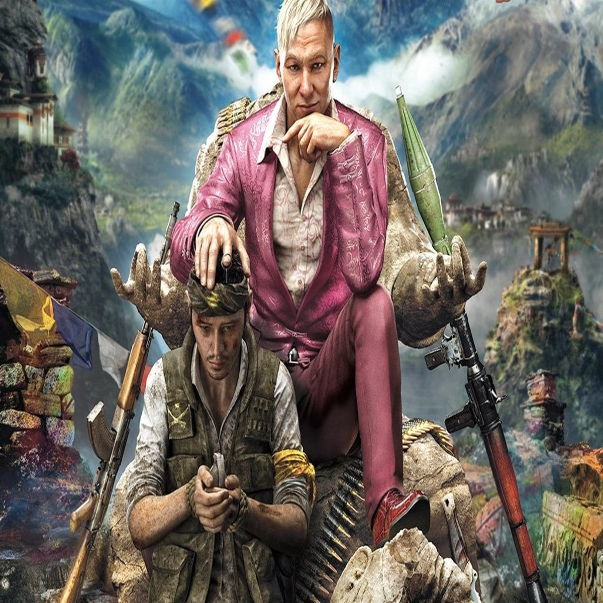Far Cry 4 - Sony PlayStation 3 PS3 - Disc Only
