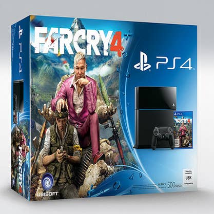 Far Cry 4 — 'Pagan Min: King of Kyrat' Trailer Released; European PS4 & PS3  Bundles Revealed - The Koalition