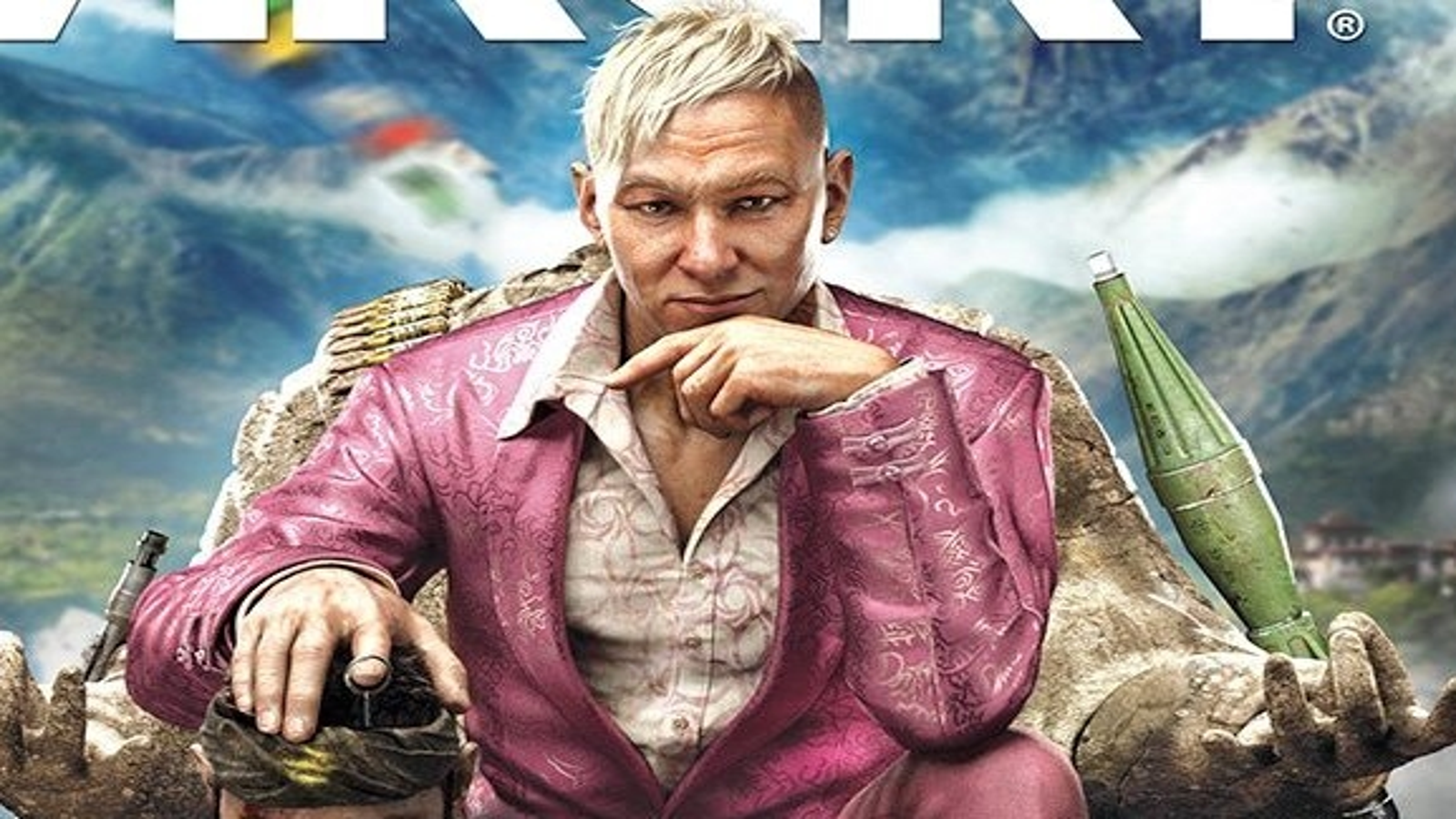 Make Your Own Pagan Min from Far Cry 4 Costume  Burgundy suit, How to  wear, Dress shirt colors