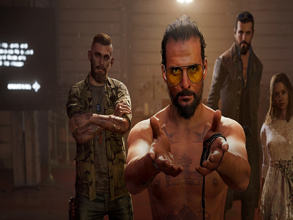 Far Cry 2 (Music video) - Barra Barra 