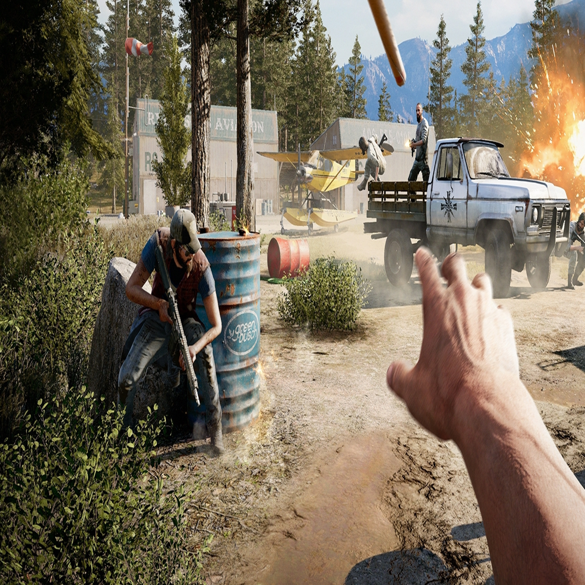 Será? Far Cry 7 pode ter abordagem online, indica análise