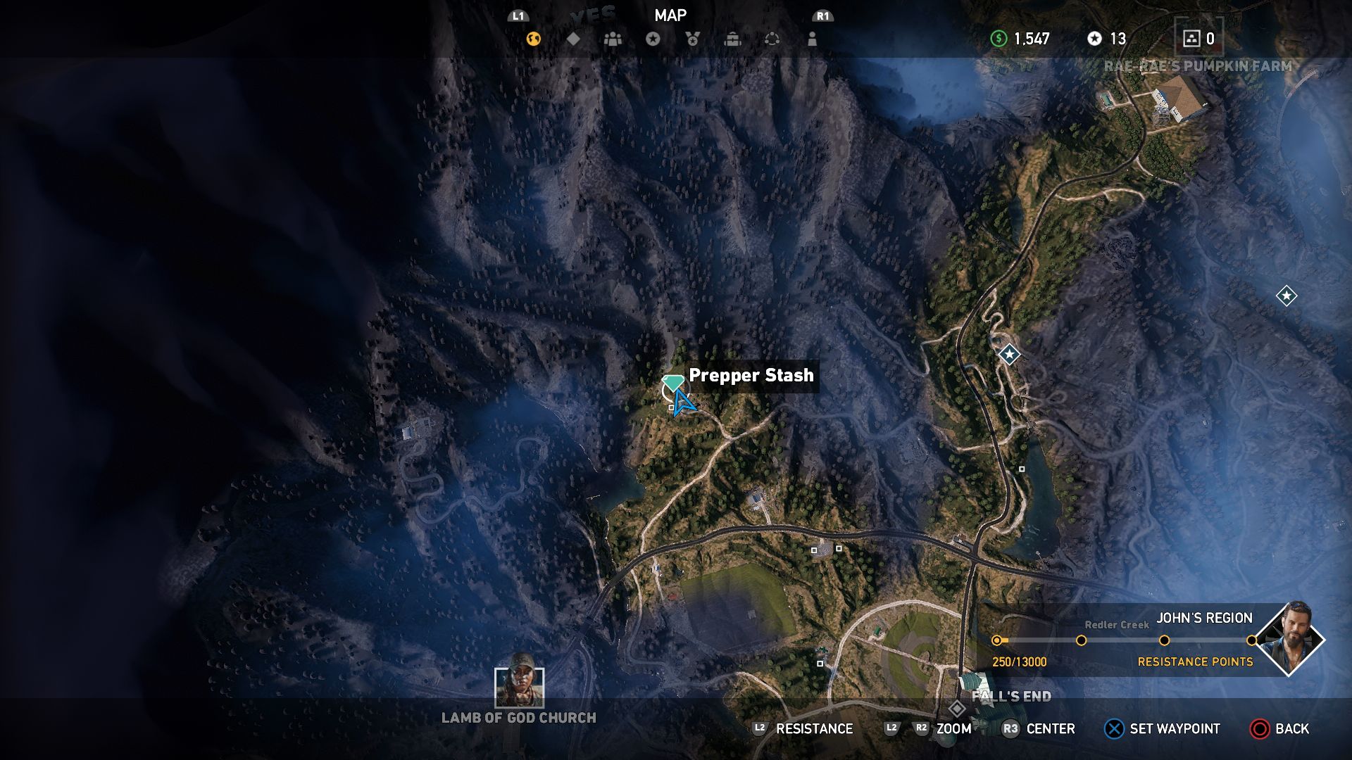 Far Cry 5 Prepper Stash Locations - All Prepper Stashes In Far Cry 5 ...