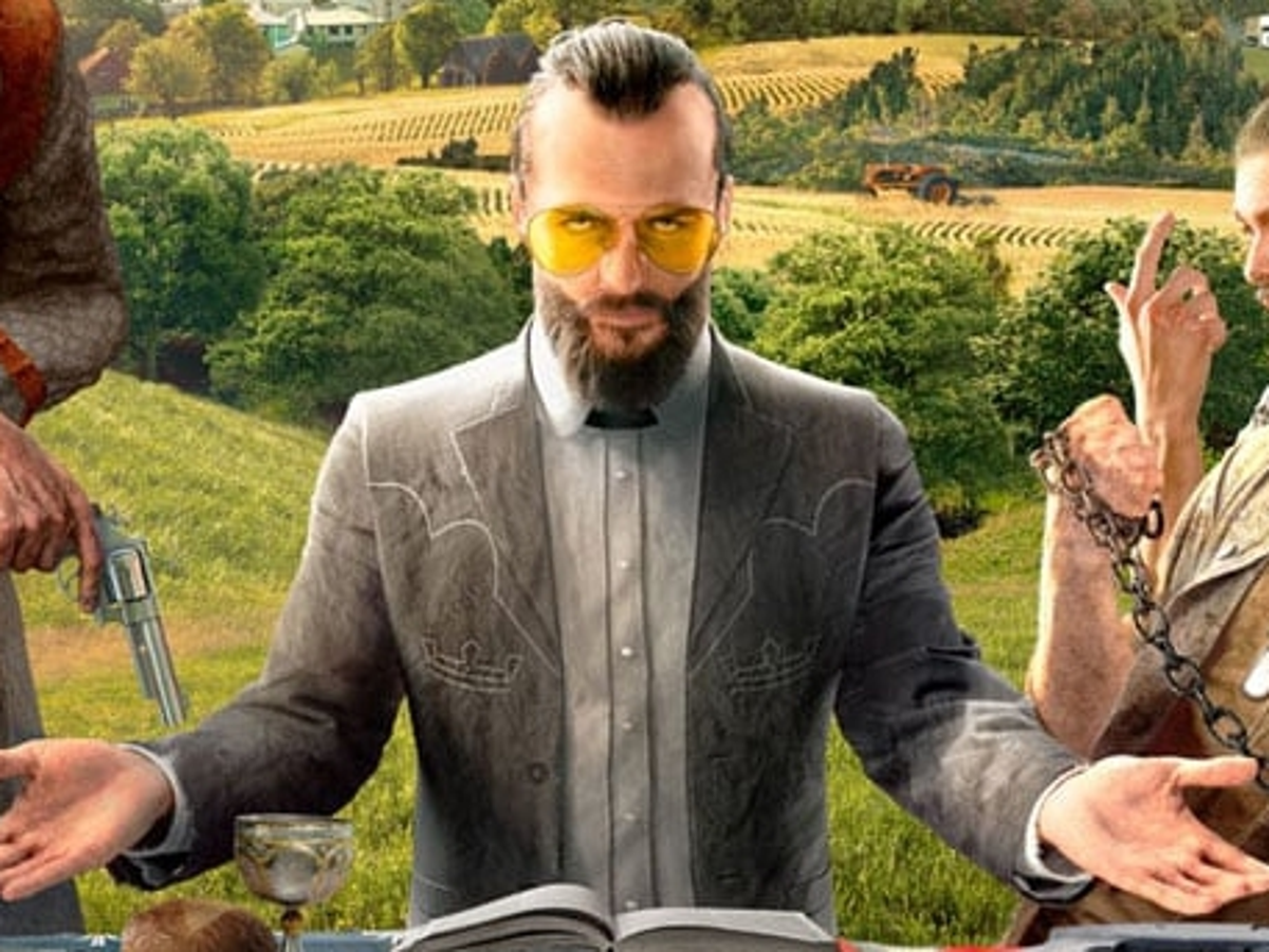 Far Cry 5 Release Date Far Cry 5 Release Date