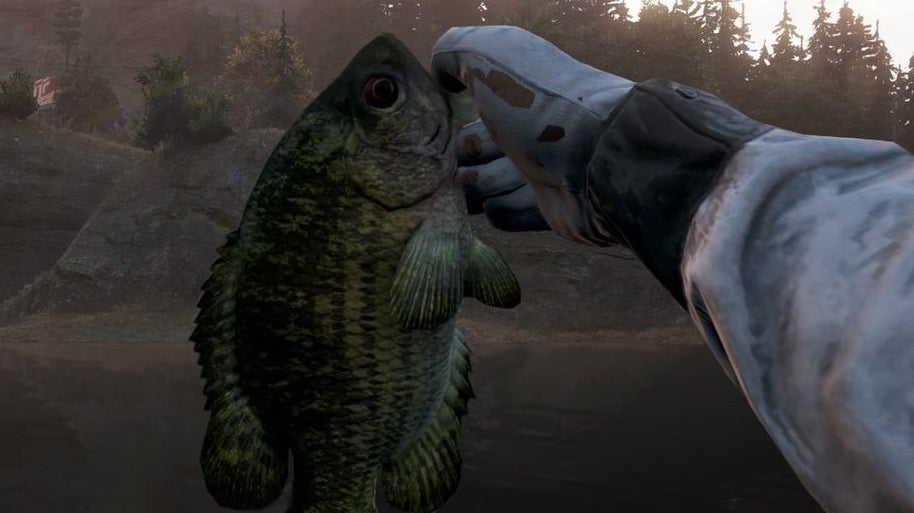 Far Cry 5 Fishing: How To Fish, Where To Unlock All Fishing Rods And ...