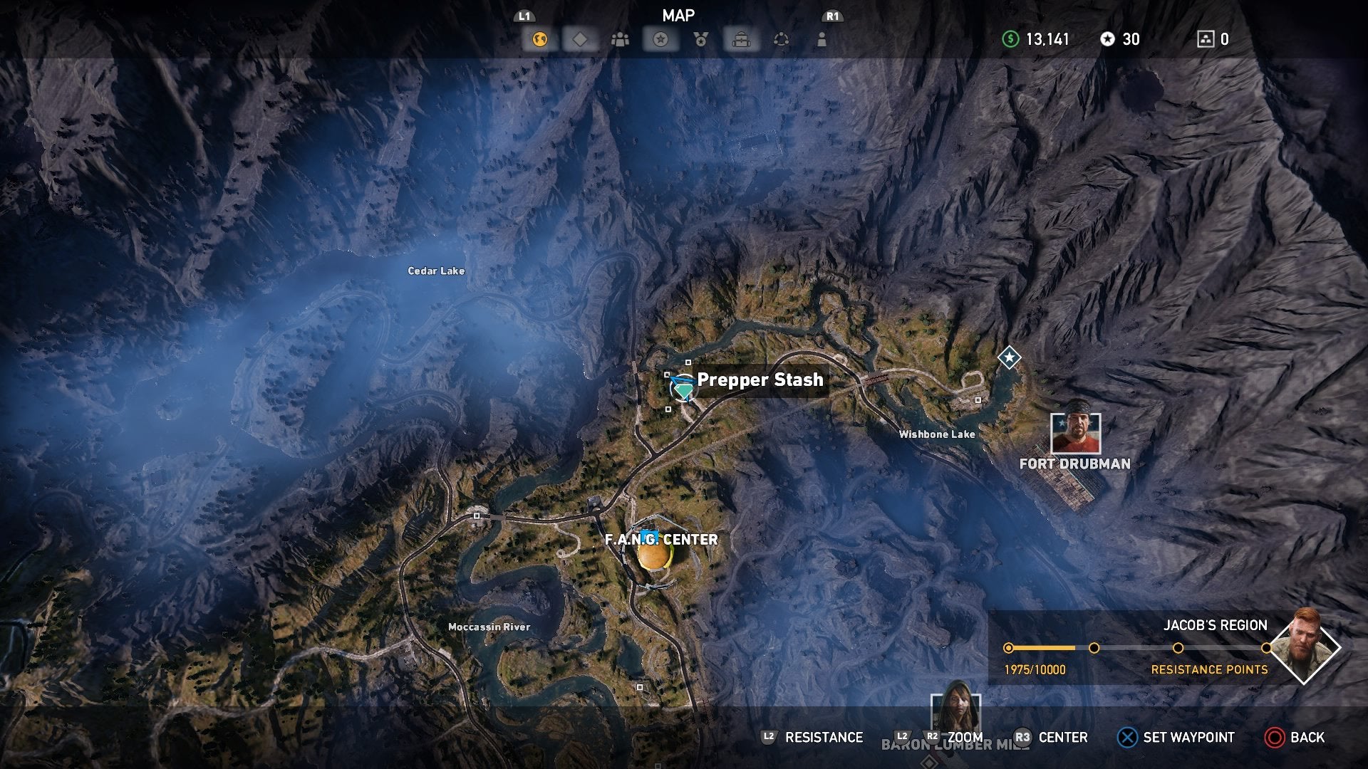 Far Cry 5 Prepper Stash Locations - All Prepper Stashes In Far Cry 5 ...