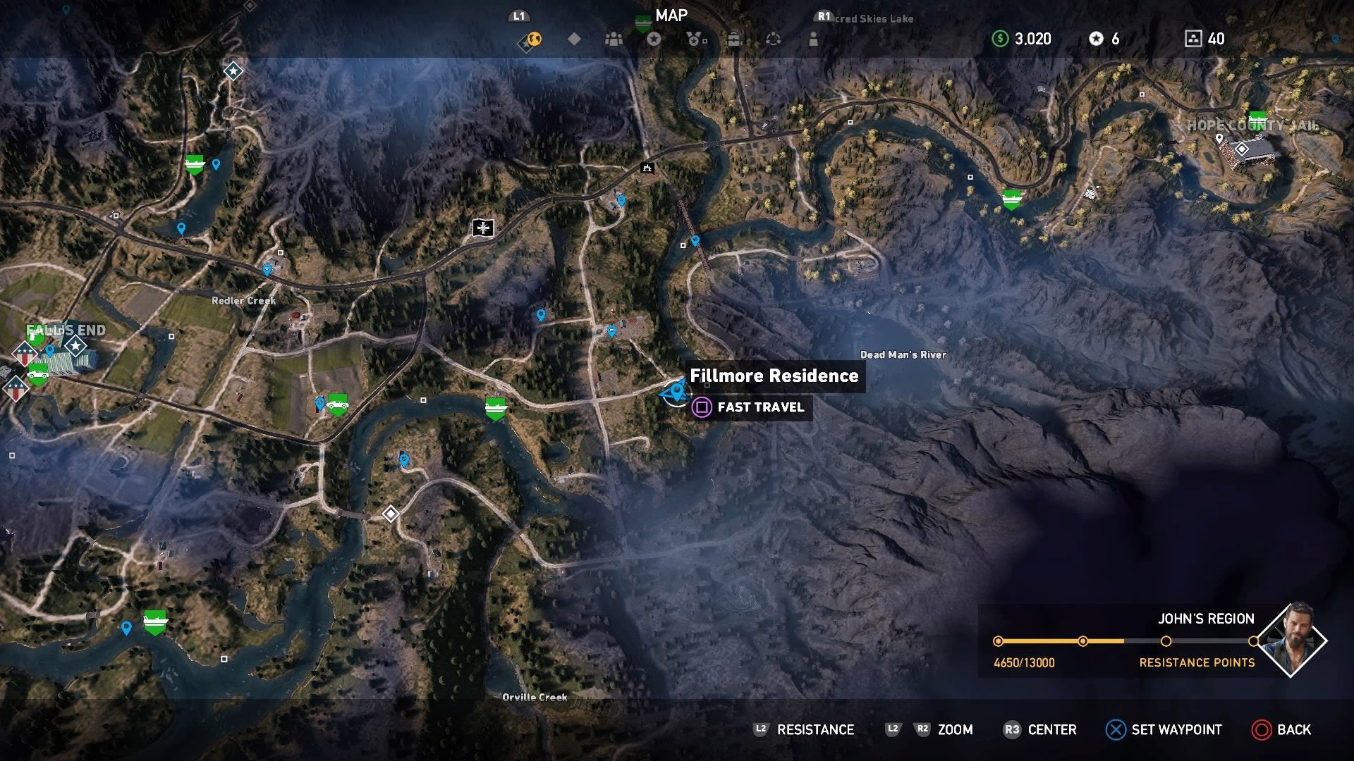 Far Cry 5 Vietnam Lighter Locations - All Vietnam Lighter Map Locations in Far Cry 5  VG247