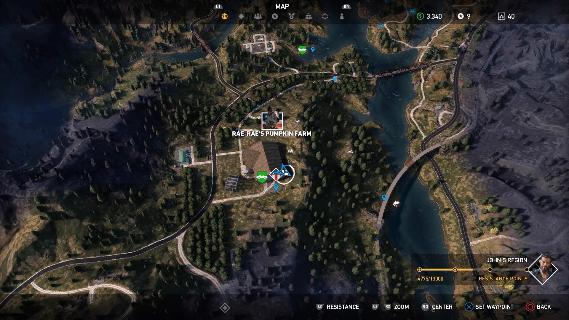 Far Cry 5 Vietnam Lighter Locations All Vietnam Lighter Map Locations