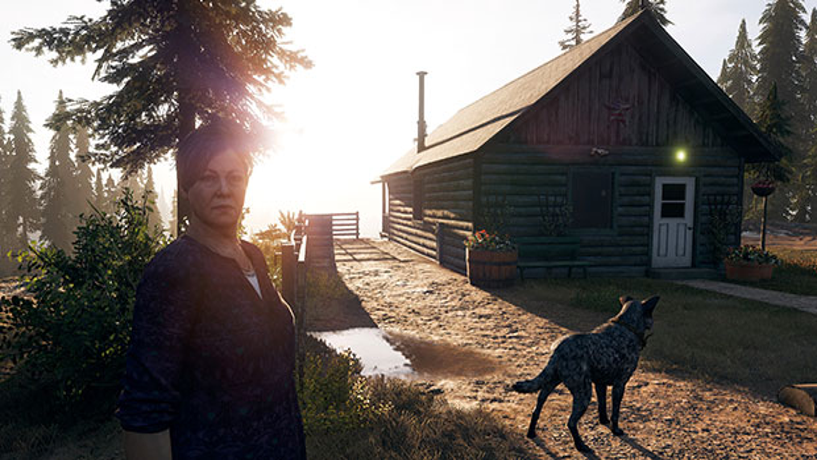 Far Cry 5 On PS4 Is Looking Great But It Has A Few Issues That Need To Be  Ironed Out