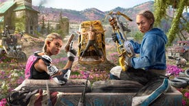 Far Cry: New Dawn blasts into the post-apocalypse in February