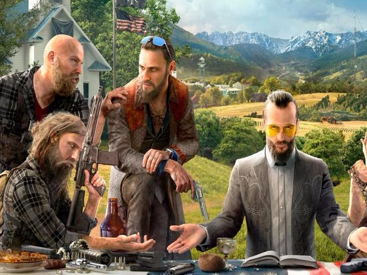 Far Cry 6 Game Overview Trailer Debuts New Story Details