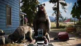 Ubi announce bear necessities for Far Cry 5 on PC, inc 4K specs