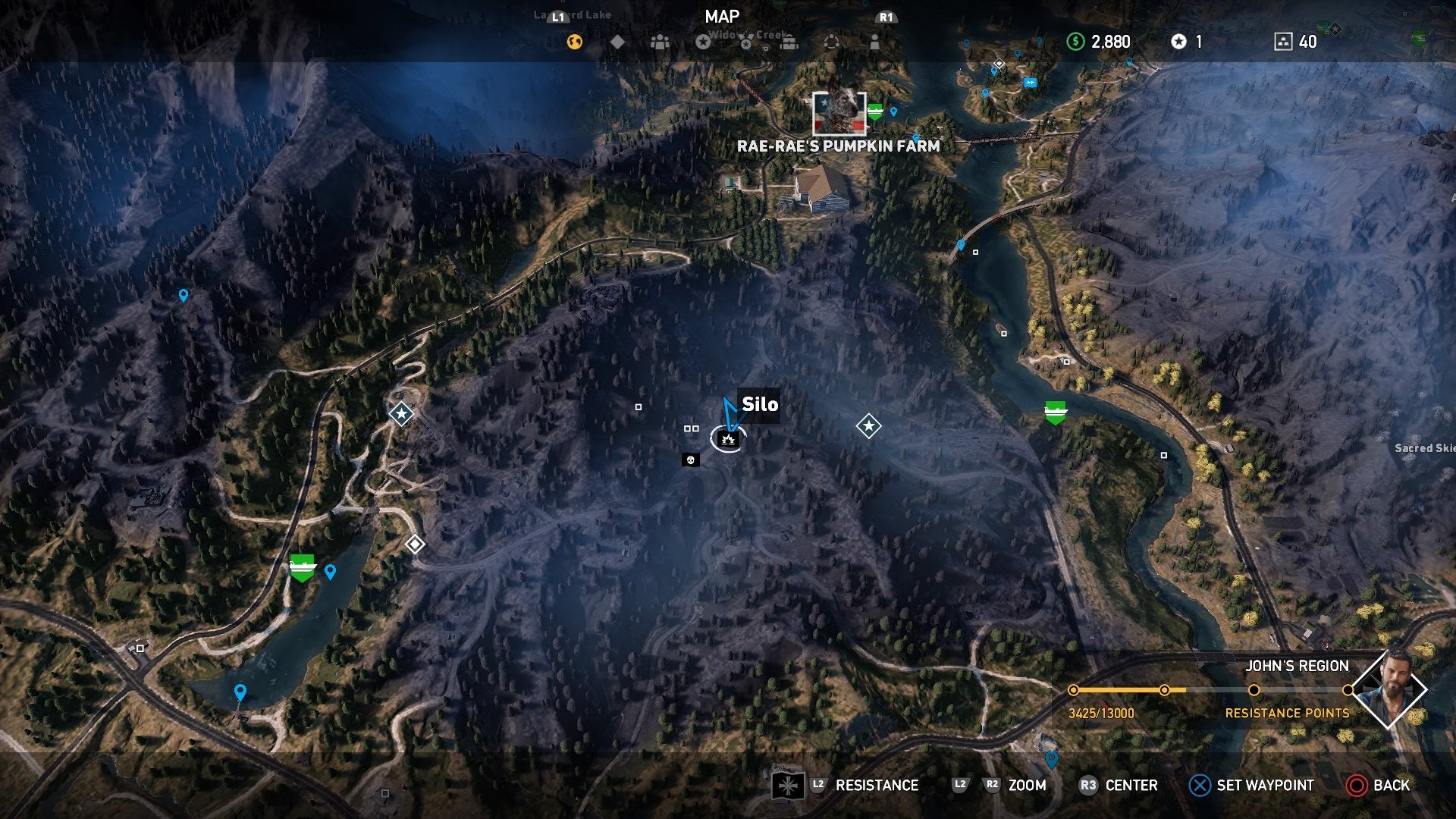 Far Cry 5 Silo Locations How to Destroy Silos, Find all Far Cry 5