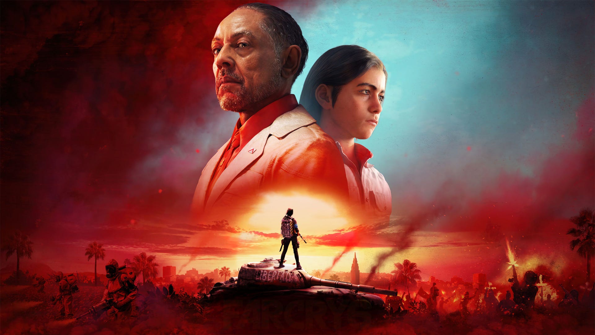 Xbox Game Pass' December batch includes notorious GOTY Far Cry 6 and Goat Simulator 3 chaos