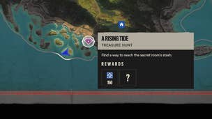 Far Cry 6 A Rising Tide Treasure Hunt Puzzle Solution and Lever Order