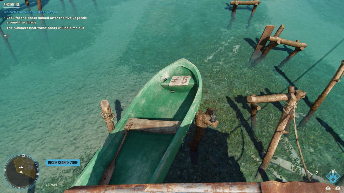 Far Cry 6 прилив. Летняя охота за сокровищами. Enigma Rising Tide.