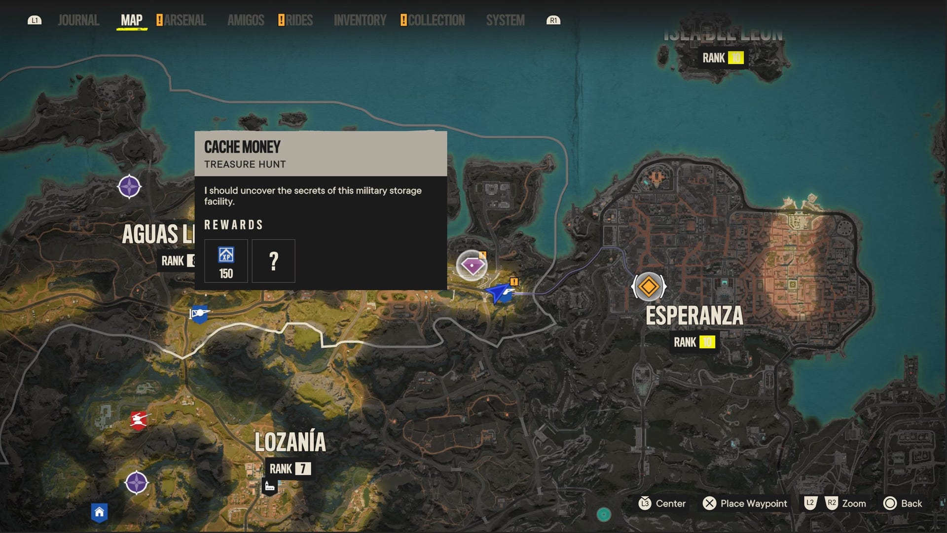 Cache Money Far Cry 6 Cache Money Treasure Hunt and how to get in Bunker 2 | VG247