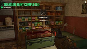Image for Far Cry 6 Cache Money Treasure Hunt and how to get in Bunker 2