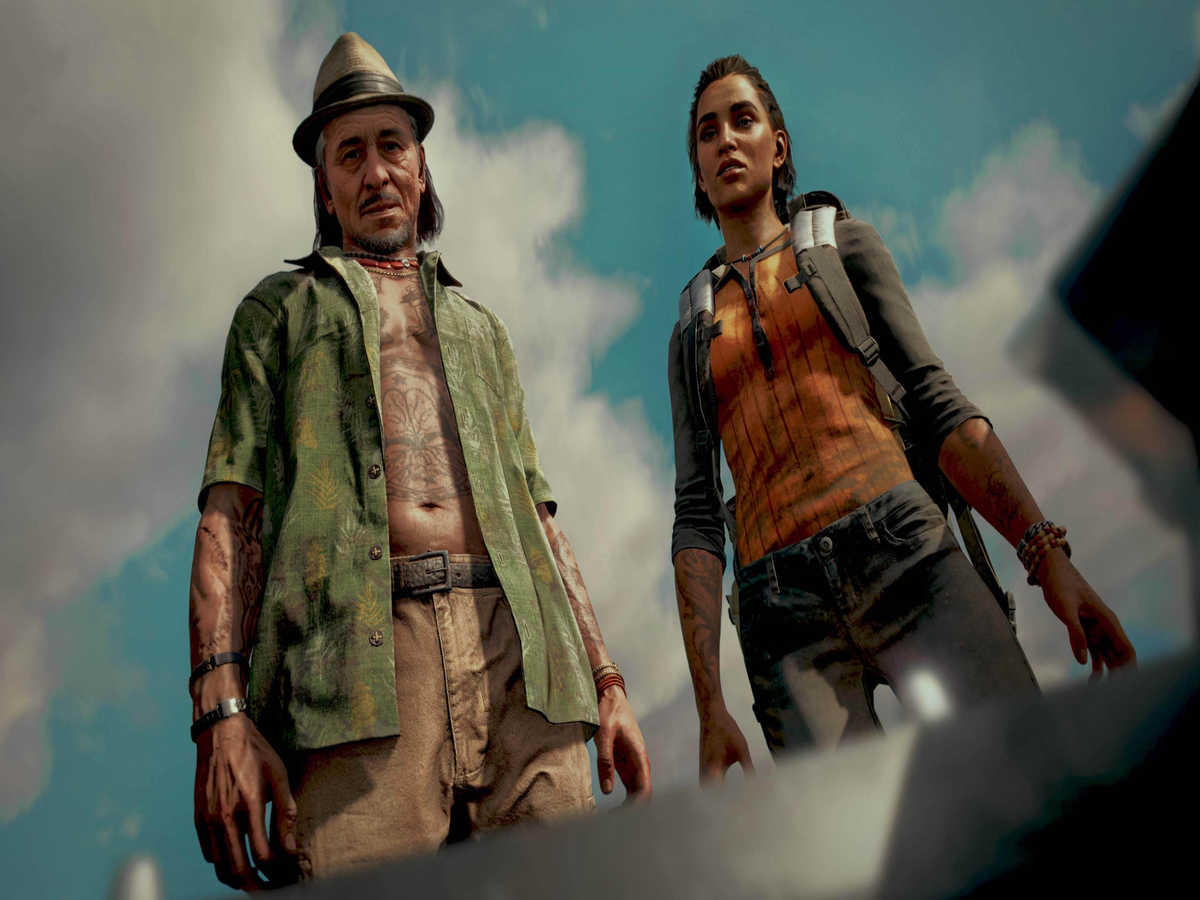 Information about the Far Cry 6 free trial
