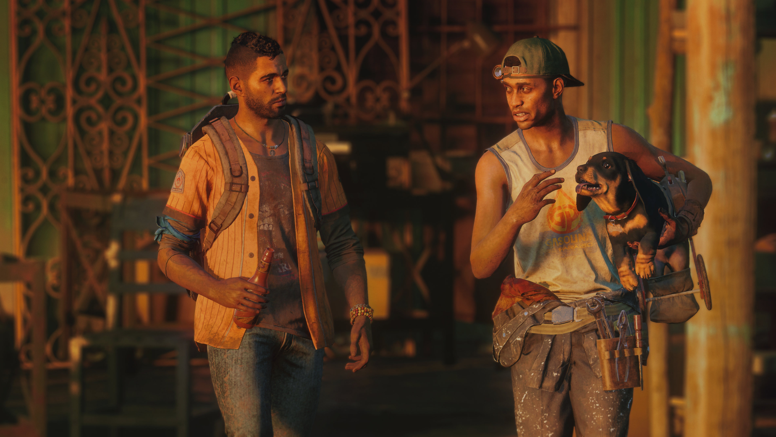 Far Cry 6: How To Play Co-Op Multiplayer