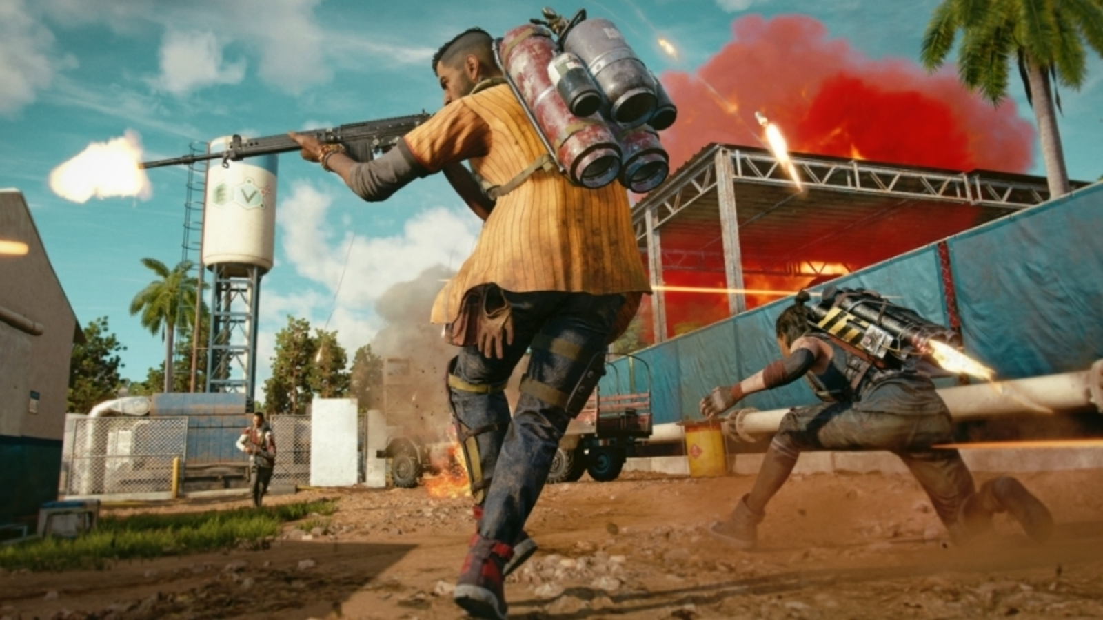 vriendelijk Aanvrager Illusie Far Cry 6 - kody: czy są dostępne | Eurogamer.pl