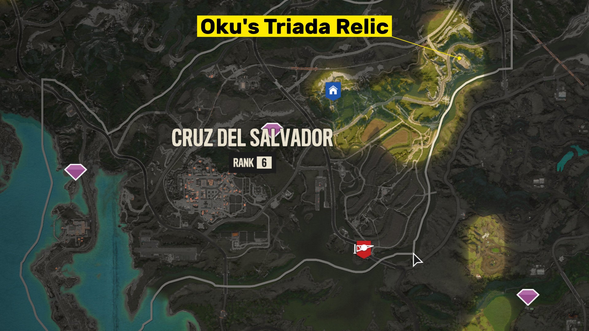 Far Cry 6: Oku's Triada Relic Walkthrough | Rock Paper Shotgun