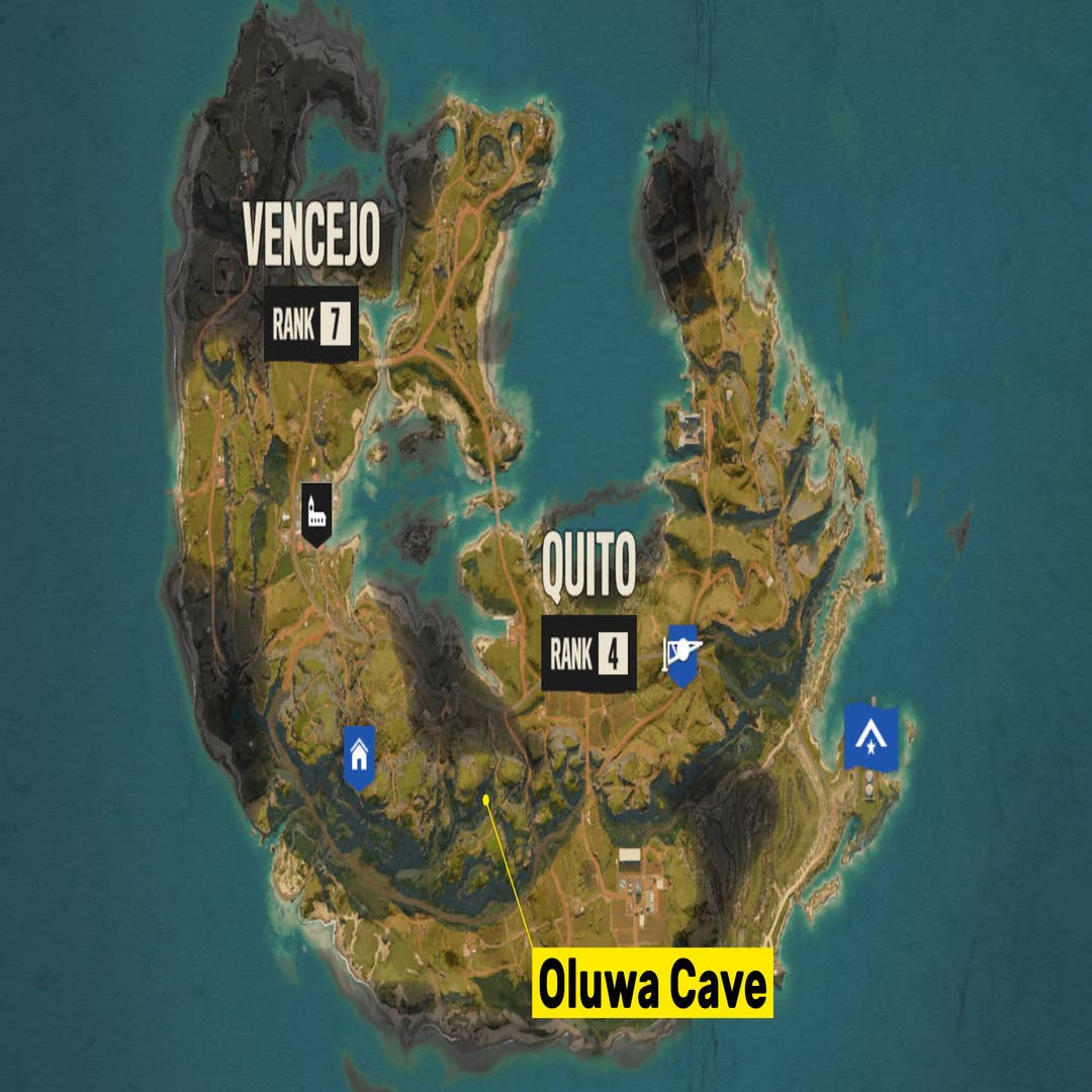 Far Cry 6 locations, Far Cry Wiki