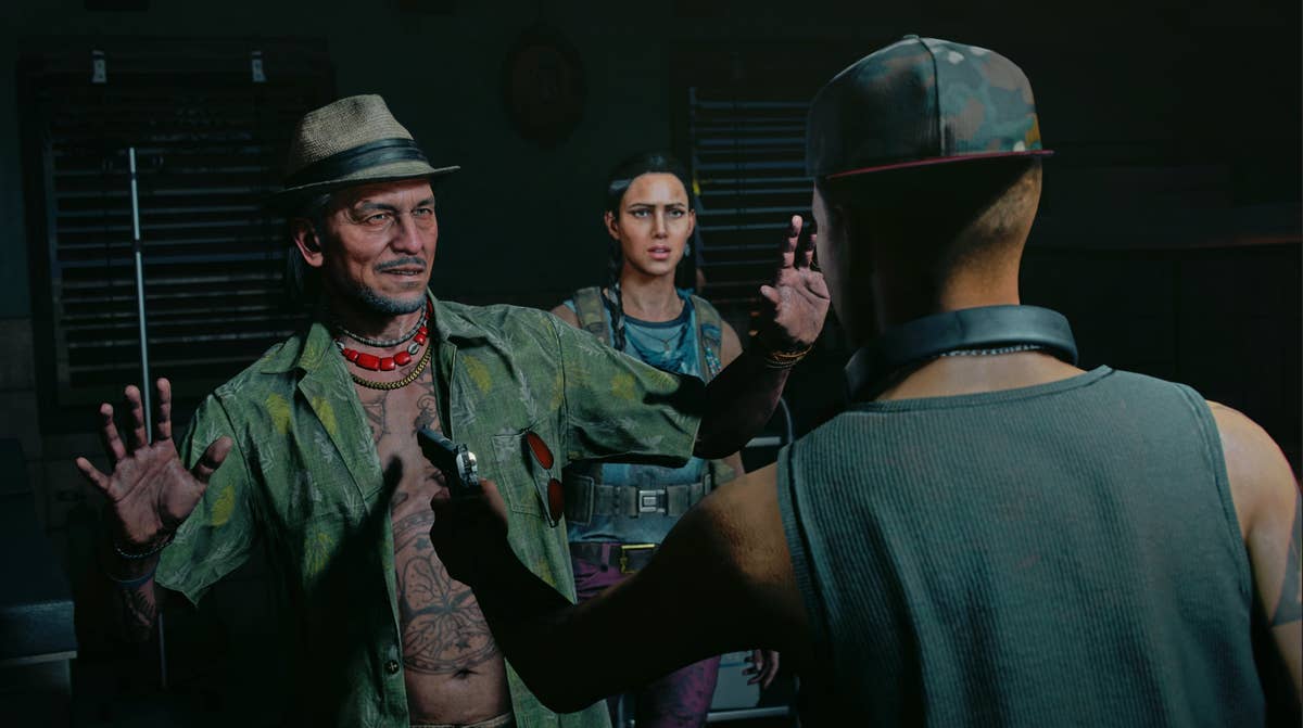 Far Cry 6's Free DLC Will Include Stranger Things, Rambo & Danny Trejo  Crossovers