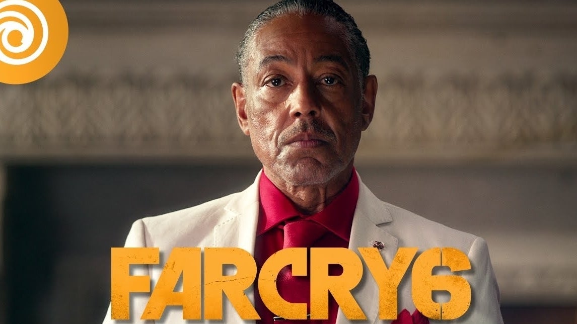 Far Cry 6 recebe trailer divertido com Giancarlo Esposito | Eurogamer.pt