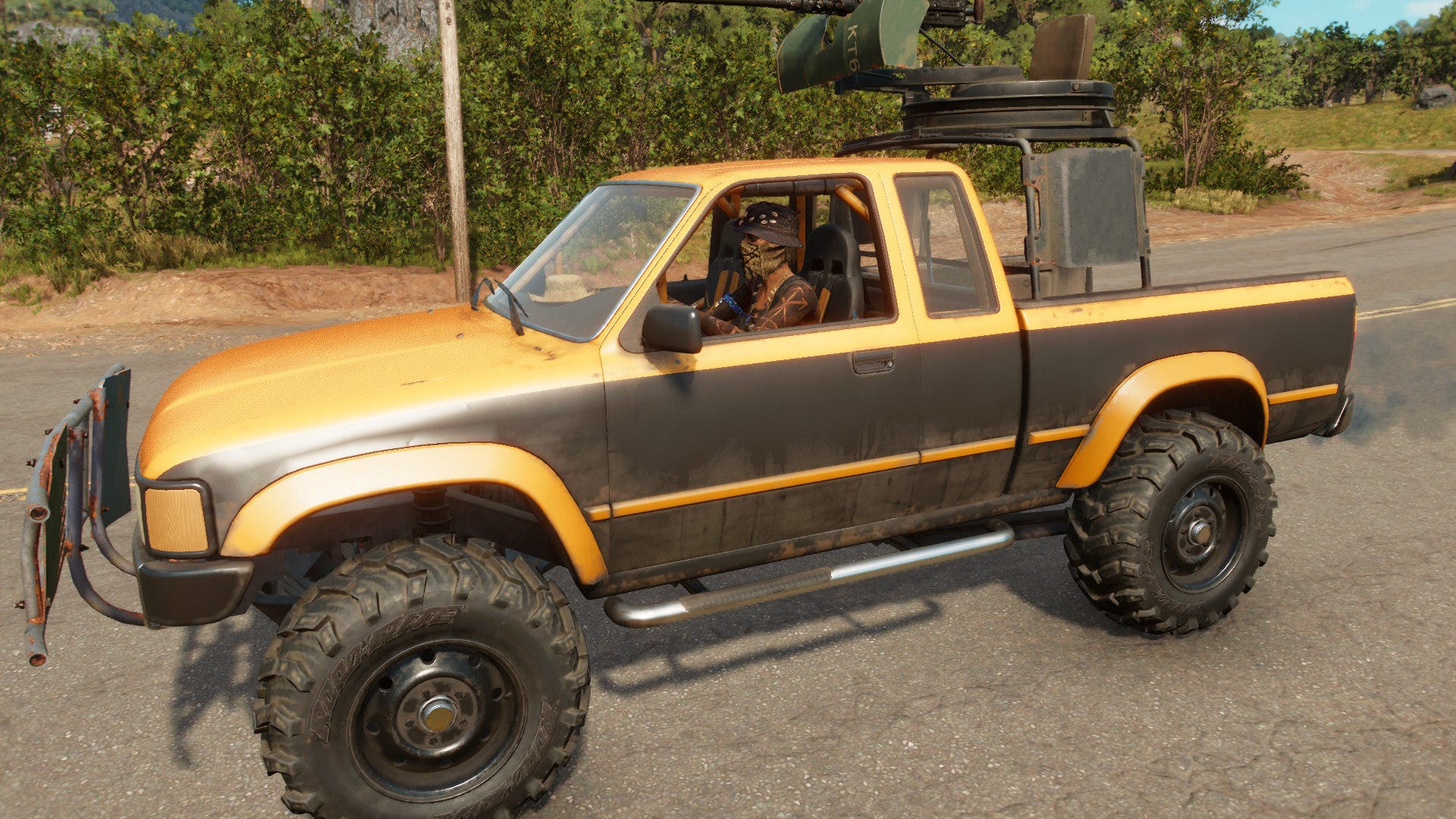 Creative Rides Tokai Far Cry 6 Rides: how to unlock all four Rides | Rock Paper Shotgun