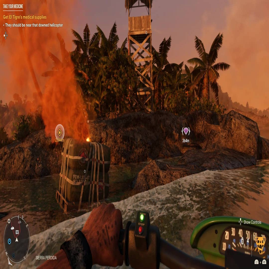 Far Cry 6 PC review: familiar messy fun
