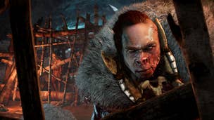 Far Cry Primal video features brutal warriors and hungry predators