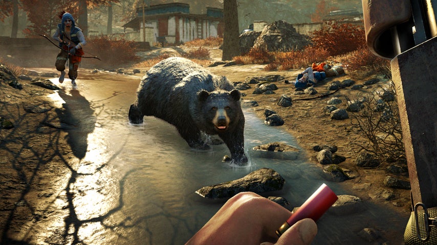 Far Cry 5 Купить Эпик Геймс