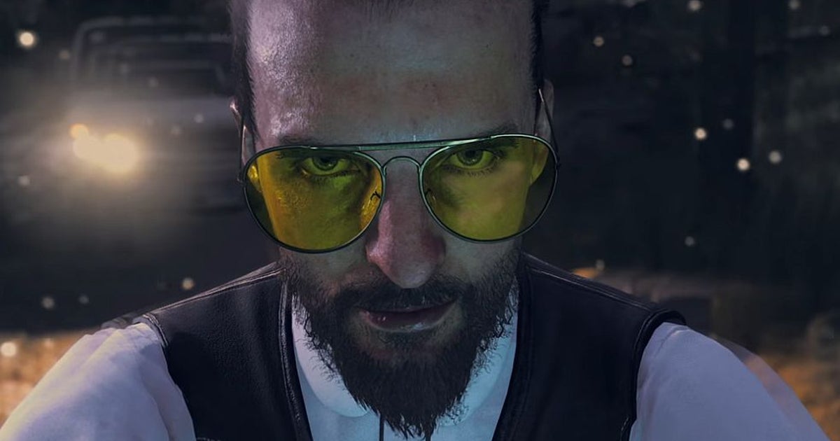 This Far Cry 5 trailer focuses on antagonist Joseph Seed and his ...