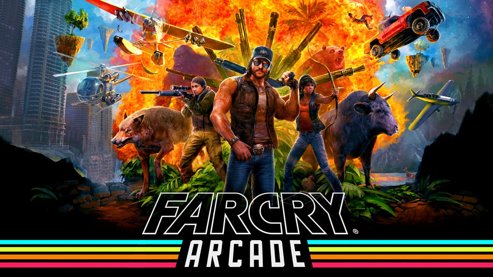 Far Cry® 5, PC - Uplay