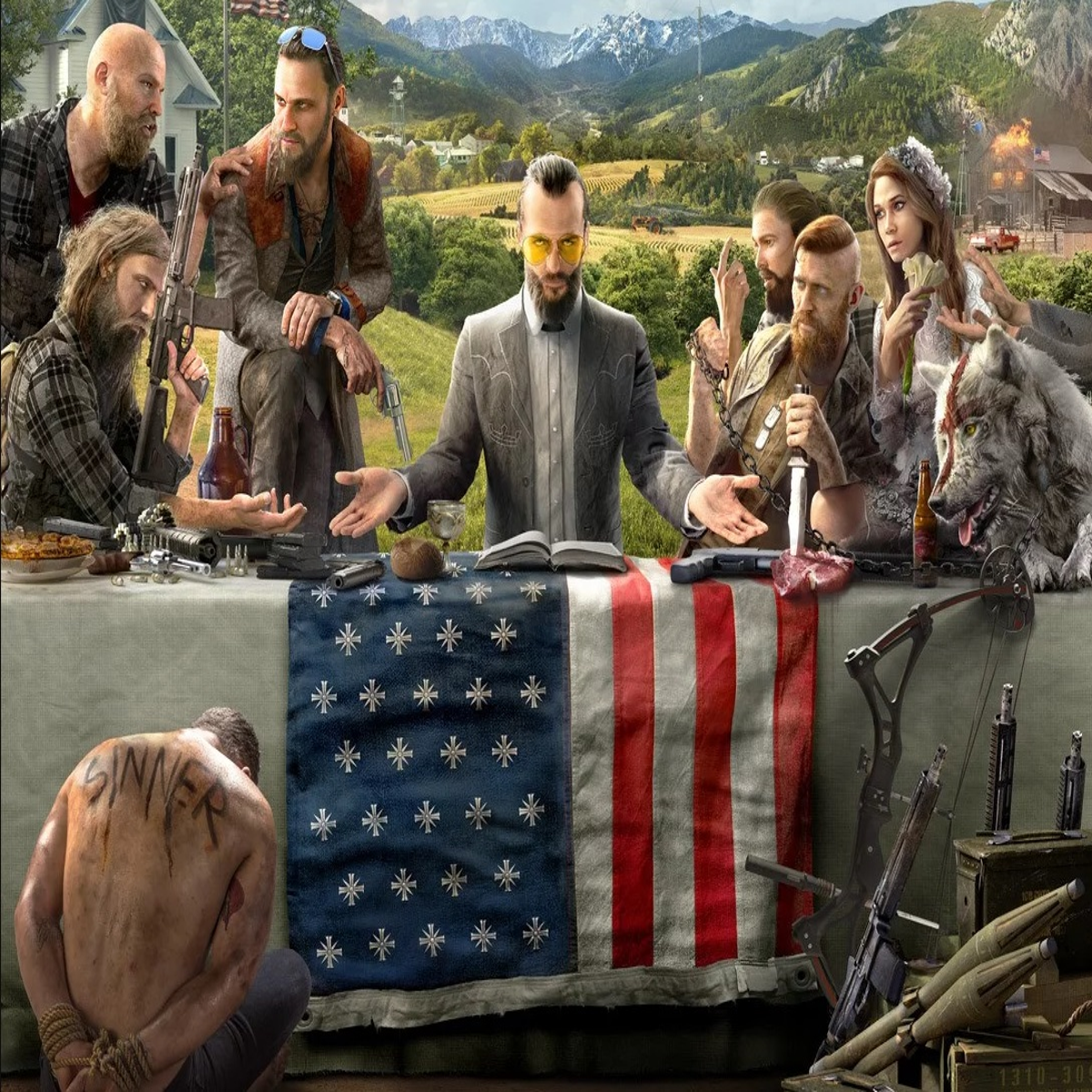 Far Cry 5, One Month Later