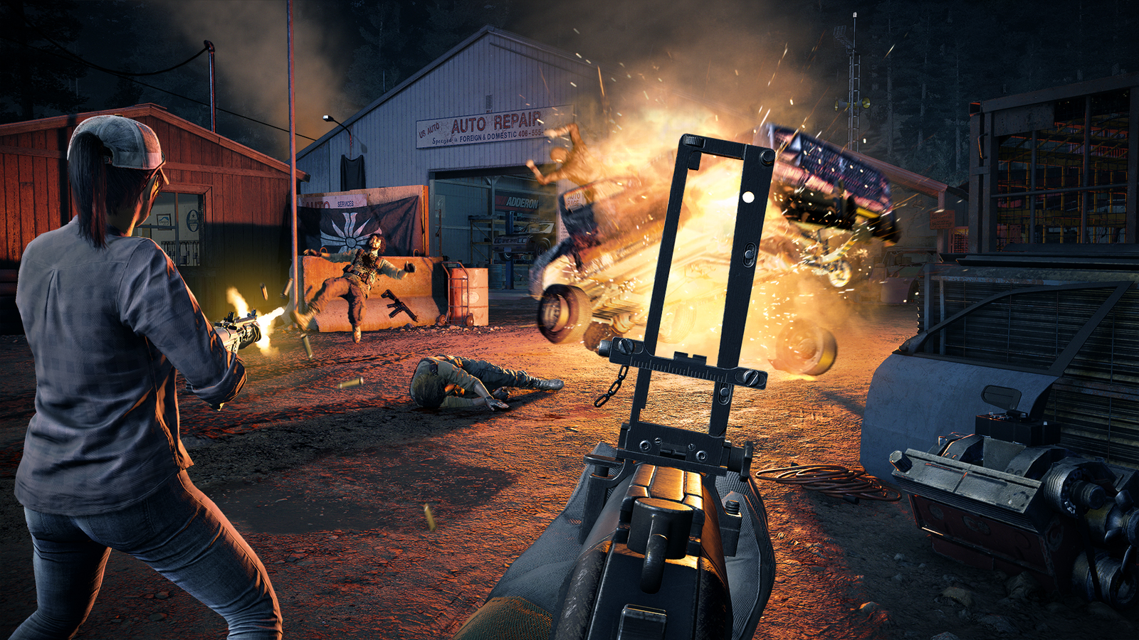 Ubisoft revela los requisitos de sistema para jugar Far Cry 5 en PC
