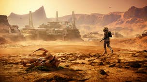 Lost on Mars DLC for Far Cry 5 could include a Mars flame thrower and Power Glove