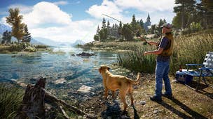 Far Cry 5 offers plenty of opportunities to faff about instead of getting on with the cow tipping