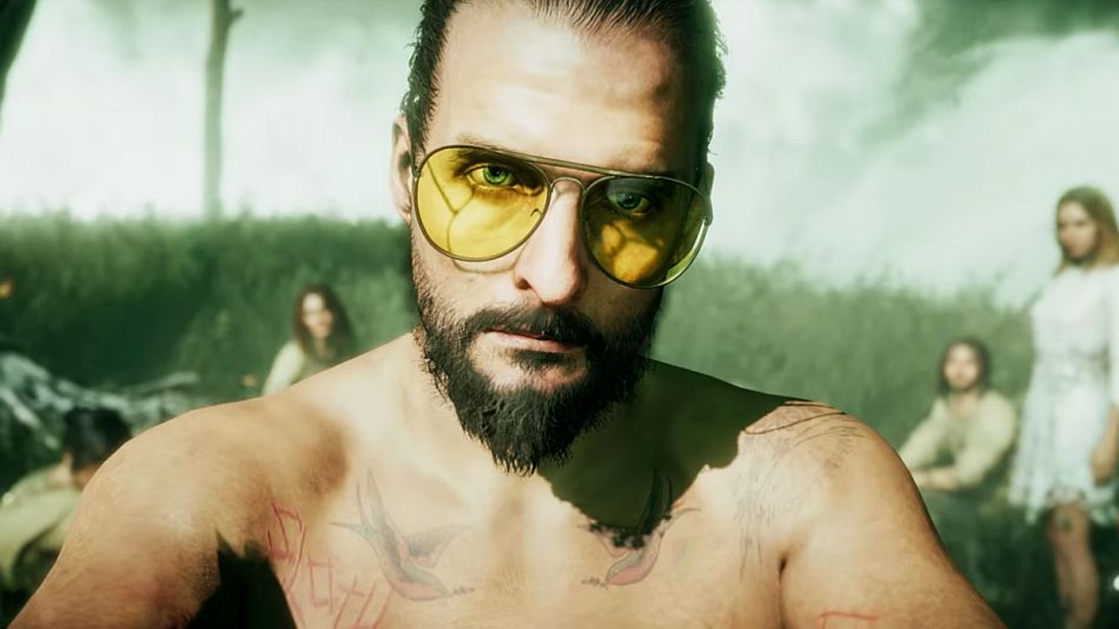 Far Cry 5 gets a New Game+ mode and the brutal Infamous difficulty