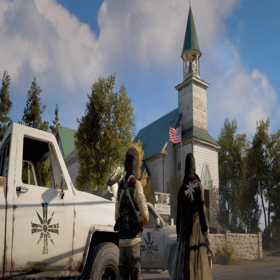 E3 2017: This is why 'Far Cry 5' is set in America